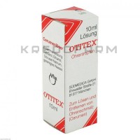 Отитекс ● Otitex