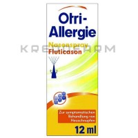 Отри Аллергия ● Otri Allergie