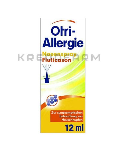 Отрі Алергія спрей ● Otri Allergie