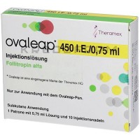 Овалип ● Ovaleap