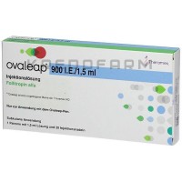 Овалип ● Ovaleap