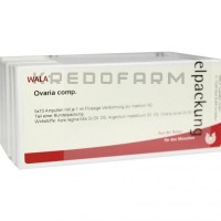 Оваріа Комп ● Ovaria Comp