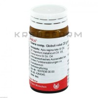 Оваріа Комп ● Ovaria Comp