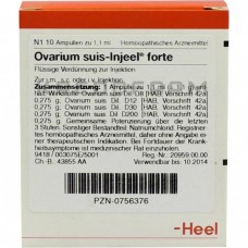 Оваріум Суіс ● Ovarium Suis