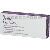 Овестин ● Ovestin