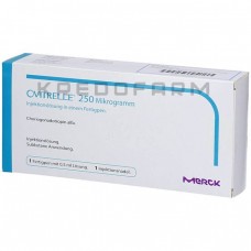 Овитрель ● Ovitrelle