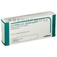 Овитрель ● Ovitrelle