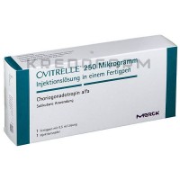 Овитрель ● Ovitrelle