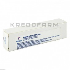 Оксаліс Фоліум ● Oxalis Folium