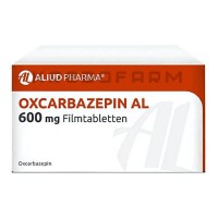 Окскарбазепин ● Oxcarbazepin