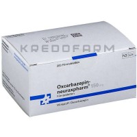 Окскарбазепин ● Oxcarbazepin