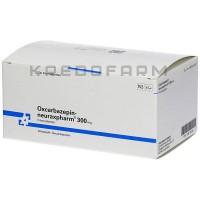 Окскарбазепин ● Oxcarbazepin