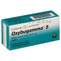 Оксибугамма ● Oxybugamma