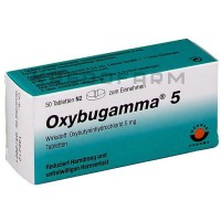 Оксибугамма ● Oxybugamma