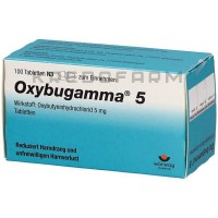 Оксибугамма ● Oxybugamma