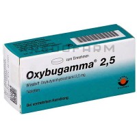 Оксибугамма ● Oxybugamma