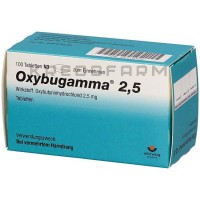 Оксибугамма ● Oxybugamma