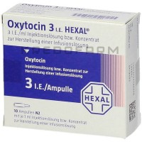 Окситоцин ● Oxytocin