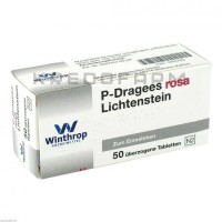 П Драгис ● P Dragees