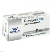 П Драгис ● P Dragees