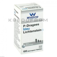 П Драгис ● P Dragees