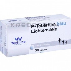 П Таблеттен ● P Tabletten