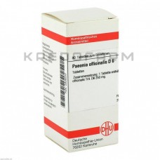 Пеонія Оффіциналіс ● Paeonia Officinalis