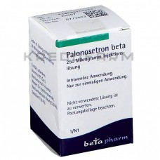 Палоносетрон ● Palonosetron