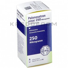 Палоносетрон ● Palonosetron