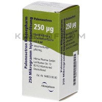 Палоносетрон ● Palonosetron