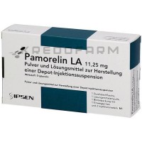 Паморелин ● Pamorelin