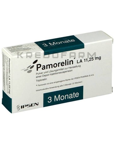 Паморелин порошок ● Pamorelin