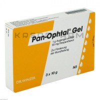 Пан Офтал ● Pan Ophtal