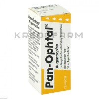 Пан Офтал ● Pan Ophtal