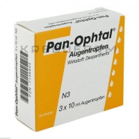 Пан Офтал ● Pan Ophtal
