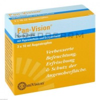 Пан Візіон ● Pan Vision