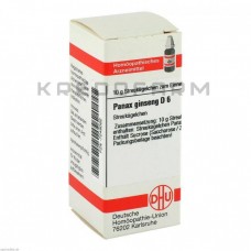 Панакс Гінзенг ● Panax Ginseng