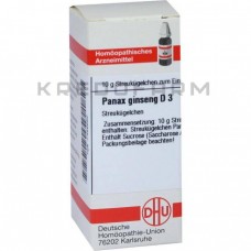 Панакс Гінзенг ● Panax Ginseng