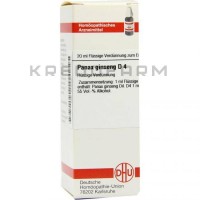 Панакс Гінзенг ● Panax Ginseng