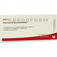 Панкреас ● Pancreas