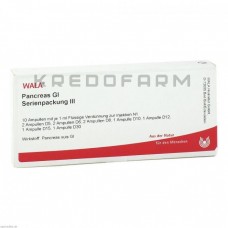 Панкреас ● Pancreas