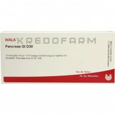 Панкреас ● Pancreas