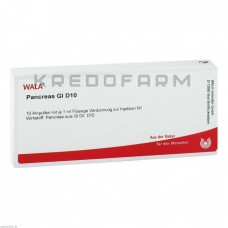 Панкреас ● Pancreas