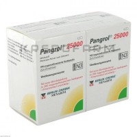 Пангрол ● Pangrol