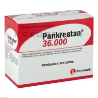 Панкреатан ● Pankreatan