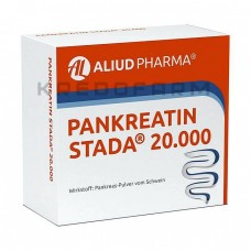 Панкреатин ● Pankreatin