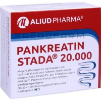 Панкреатин ● Pankreatin