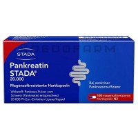 Панкреатин ● Pankreatin