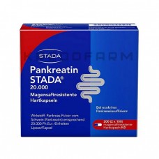 Панкреатин ● Pankreatin