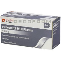Пантопразол ● Pantoprazol